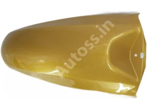 HONDA Activa 6G SCOOTY MUDGUARD YELLOW