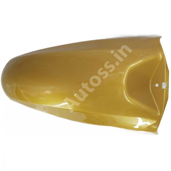 HONDA Activa 6G SCOOTY MUDGUARD YELLOW