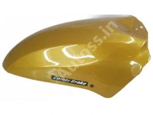 HONDA Activa 6G SCOOTY MUDGUARD YELLOW