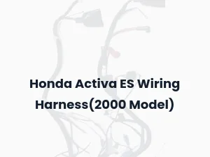 Honda Activa ES Wiring Harness(2000 Model)