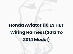 Honda Aviator 110 ES HET Wiring Harness(2013 To 2014 Model)
