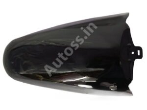 HONDA AVIATOR SCOOTY MUDGUARD BLACK