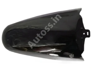 HONDA AVIATOR SCOOTY MUDGUARD BLACK
