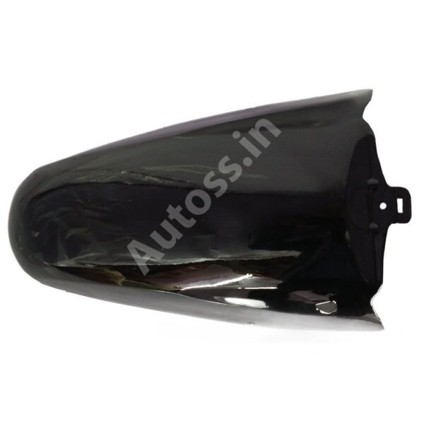 HONDA AVIATOR SCOOTY MUDGUARD BLACK