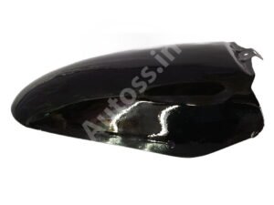 HONDA AVIATOR SCOOTY MUDGUARD BLACK