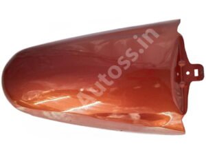 HONDA Aviator SCOOTY MUDGUARD ORANGE