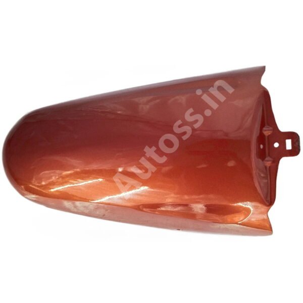 HONDA Aviator SCOOTY MUDGUARD ORANGE