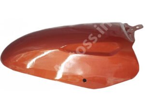 HONDA Aviator SCOOTY MUDGUARD ORANGE