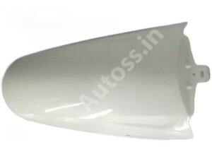 HONDA Aviator SCOOTY MUDGUARD WHITE