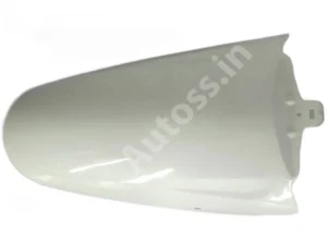 HONDA Aviator SCOOTY MUDGUARD WHITE