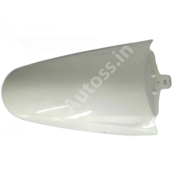 HONDA Aviator SCOOTY MUDGUARD WHITE