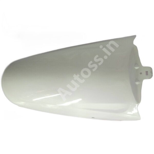 HONDA Aviator SCOOTY MUDGUARD WHITE
