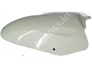 HONDA Aviator SCOOTY MUDGUARD WHITE