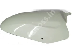 HONDA Aviator SCOOTY MUDGUARD WHITE