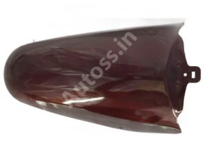 HONDA AVIATOR SCOOTY MUDGUARD WINE RED