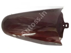 HONDA AVIATOR SCOOTY MUDGUARD WINE RED
