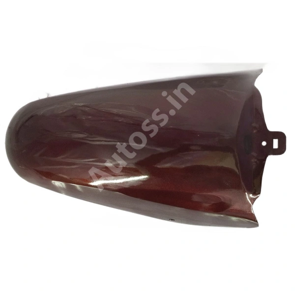 HONDA AVIATOR SCOOTY MUDGUARD WINE RED