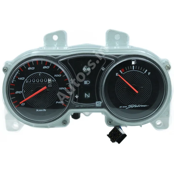HONDA CB SHINE DX WITH HOLDER SPEEDOMETER