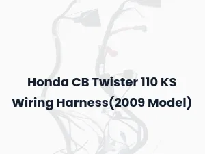 Honda CB Twister 110 KS Wiring Harness(2009 Model)