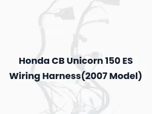 Honda CB Unicorn 150 ES Wiring Harness(2007 Model)