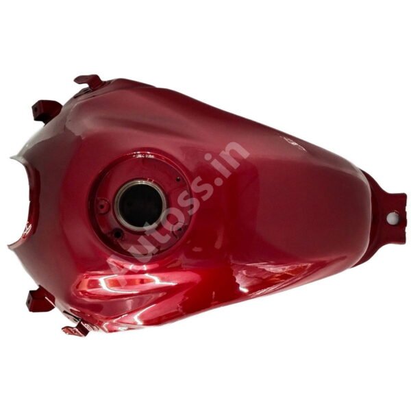 HONDA CB Unicorn Dazzler Petrol Tank RED