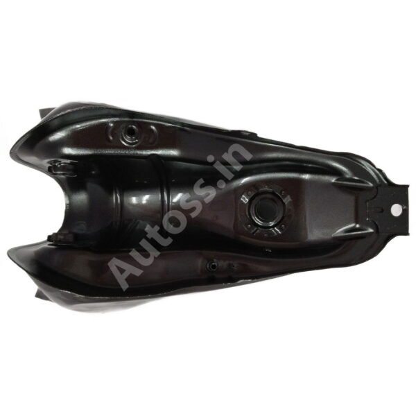 HONDA CB Unicorn Petrol Tank Dazzler BLACK