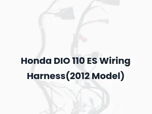 Honda DIO 110 ES Wiring Harness(2012 Model)