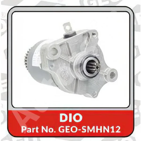 HONDA DIO SELF STARTER MOTOR