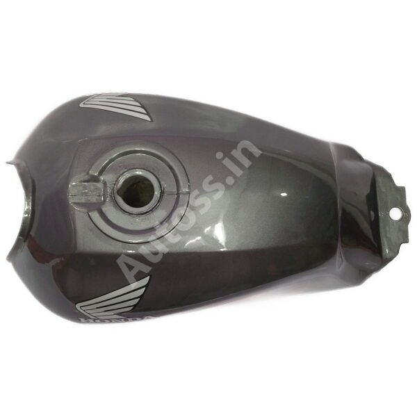 HONDA Dream CD Bike Petrol Tank 110 GREY