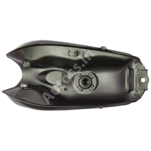 HONDA Dream CD Bike Petrol Tank 110 GREY