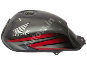 HONDA Dream CD Bike Petrol Tank 110 GREY