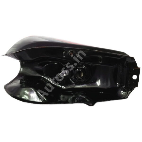 HONDA Dream CD Petrol Tank 110 BLACK and RED