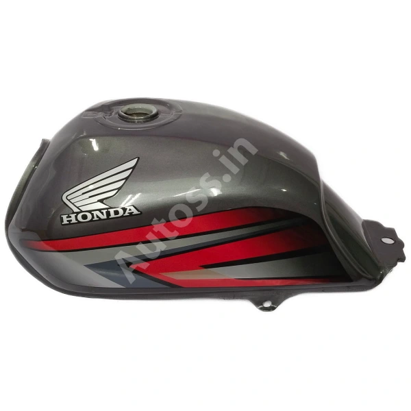 HONDA Dream CD Petrol Tank 110 GREY