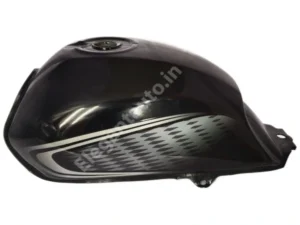 HONDA Dream NEO Petrol Tank BLACK and GREY