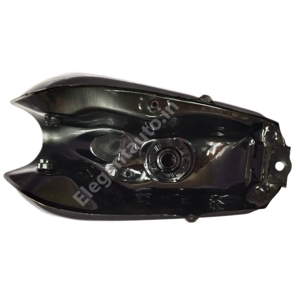 HONDA Dream NEO Petrol Tank BLACK and GREY