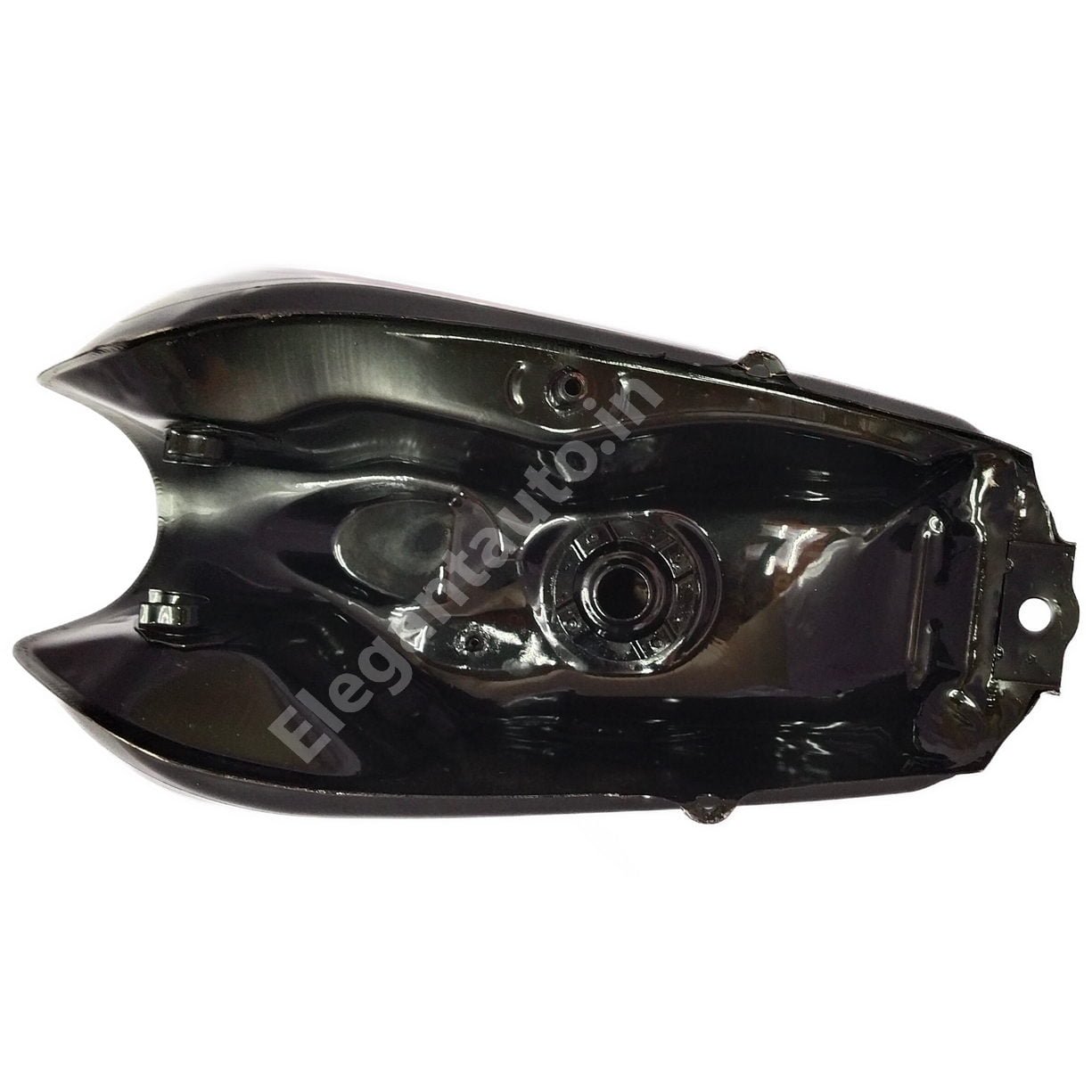 HONDA Dream NEO Petrol Tank BLACK and GREY