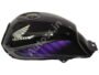 HONDA Dream Neo Petrol Tank BLACK and PURPLE