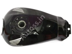 HONDA Dream Neo Petrol Tank BLACK and PURPLE