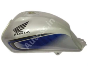 HONDA Dream Neo Petrol Tank SILVER