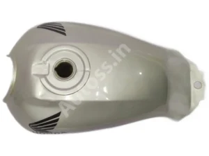 HONDA Dream Neo Petrol Tank SILVER