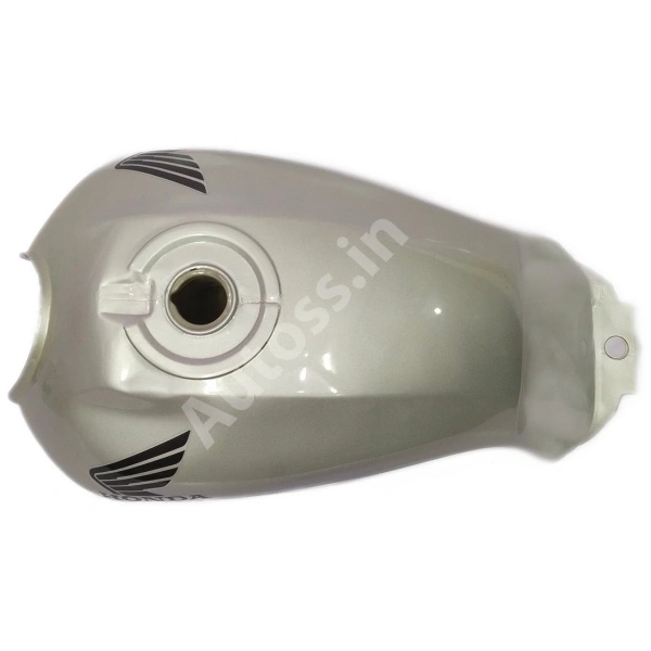 HONDA Dream Neo Petrol Tank SILVER
