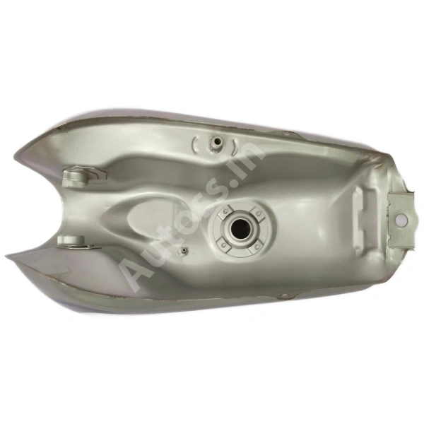 HONDA Dream Neo Petrol Tank SILVER