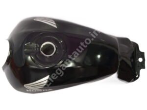 HONDA Dream Yoga Bike Petrol Tank BLACK and BROWN