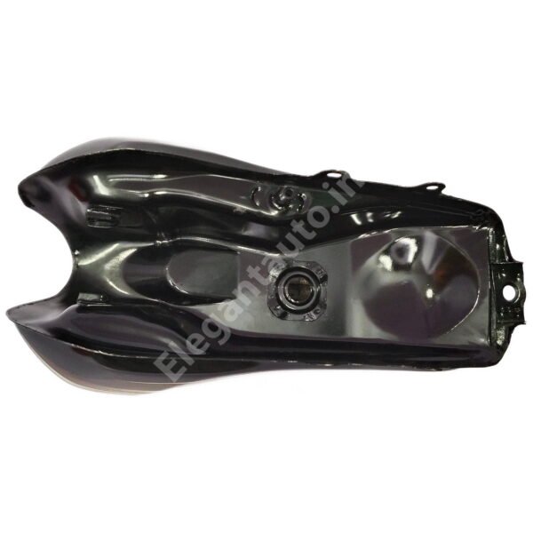 HONDA Dream Yoga Bike Petrol Tank BLACK and BROWN