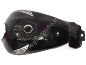 HONDA Dream Yoga Petrol Tank BLACK and BROWN
