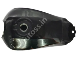 HONDA Dream Yoga Petrol Tank BLACK and GREY