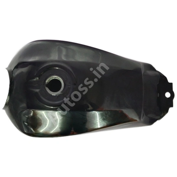 HONDA Dream Yoga Petrol Tank BLACK and GREY