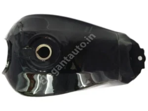 HONDA Dream Yoga Petrol Tank BLACK and RED