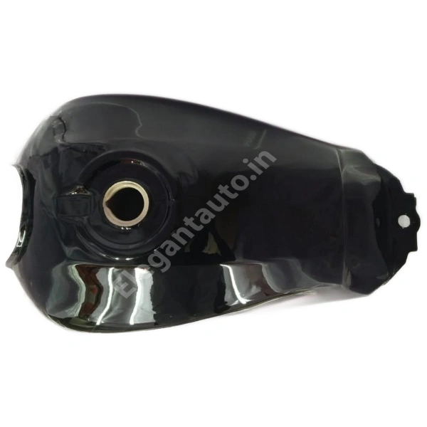 HONDA Dream Yoga Petrol Tank BLACK and RED