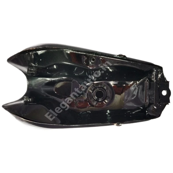 HONDA Dream Yoga Petrol Tank BLACK and RED